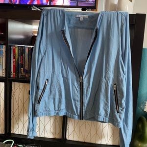 “Jean” Cardigan